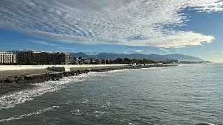 АДЛЕР СОЧИ СИРИУС / ЧЕРНОЕ МОРЕ / САМАЯ ЮЖНАЯ ТОЧКА РОССИИ
