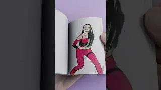 Like Her So Much - Flipbook 
