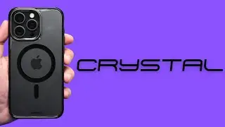 The BEST Clear Case for the iPhone 15 Pro Max?? - Phone Rebel Gen-5 Crystal