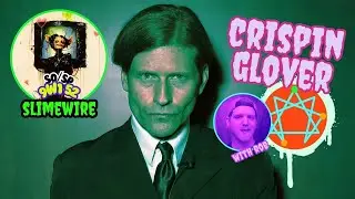 CRISPIN GLOVER 🐀😇 Enneagram Type 9w1 52 SO/SP with Rob from 