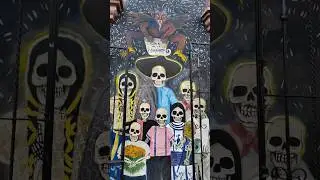 Oaxaca Street Art 🇲🇽