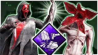 DISSOLUTION MASTERS DEMO & GHOSTFACE!   Dead by Daylight