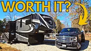 The Reason We Travel Fulltime In An RV! It's WORTH It! Fulltime RV Living!