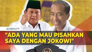 Prabowo Cerita Kenal Dekat Khofifah Jelang Pilpres 2024 usai Disuruh Jokowi