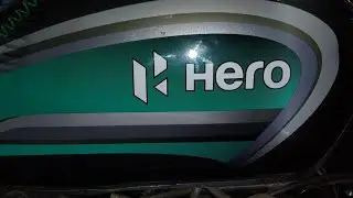 hero splendor bs6 staring problem current problem mi light not working