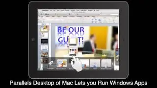 Parallels Access  How to Switch Between Running Mac and Windows Applications   YouTube