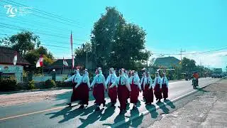 Gerak JALAN HUT RI