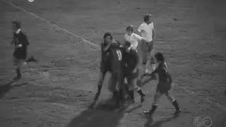España -Dinamarca 1975