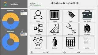 how to create  warehouse software   With sql database | software  stock control | best software
