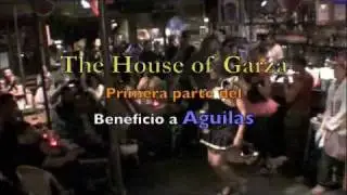 The House of Garza Beneficio Aguilas 2009 Parte 1 PROMO