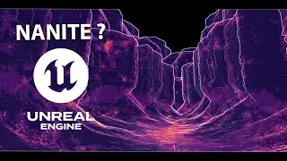 TIPS UNREAL ENGINE 5 - Nanite et foliage ? Optimiser la végétation