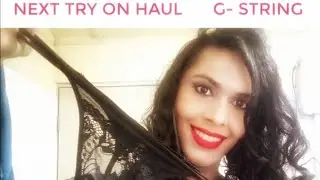 Subscribe @INSIDEOUTSALON for full video #TryOnHaul #Crossdressing