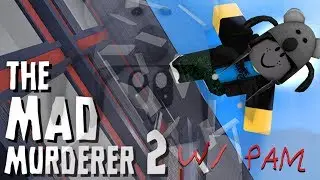 ROBLOX Gaming: The Mad Murderer 2 | HOIII