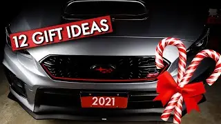WRX & STI Accessories and Gift Ideas