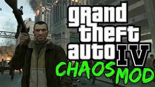 Grand Theft Auto IV Chat Voting Chaos Mod