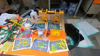PET scan is good, lots of little projects
