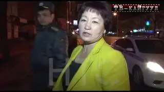 Драка в БИШКЕКЕ