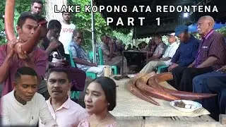 HANTAR GADING (BELIS ORANG ADONARA )GADING GAJA