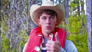 How to RIP a FISHING HOOK Out of your HEAD