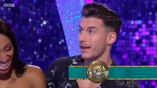 Series 15 Episode 18 Strictly ITT with Ian Waite, and Alexandra and Gorka