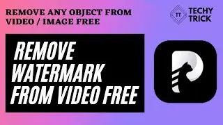 How To Remove Watermark or Object from Video Online