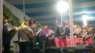 krima XVII Bolsong B.Mohol / Berubari Church Choir