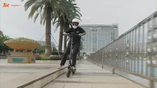 Perfect for City Offroading - Kugoo Kirin G2 Pro Escooter
