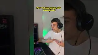 Yaşadın mı? 
