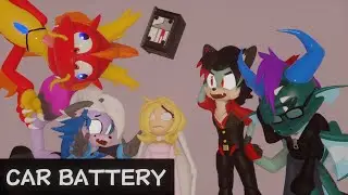 [Dreams] CAR BATTERY