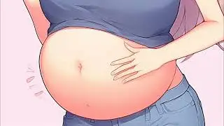 25 Minutes of Belly Noises to Relax to 🧘 (ASMR)