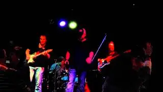 Drunk On You (cover)