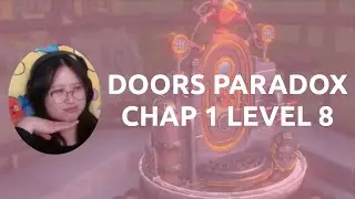 Doors Paradox | Chapter 1 Level 8 first walkthrough