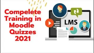 Quiz Creation in LMS || Quiz Creation in Moodle || Multiple choice quiz in Moodle  || Quiz in Moodle