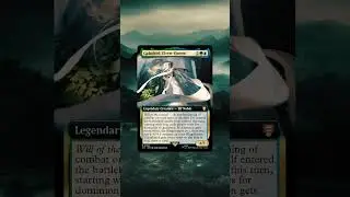 WELCOME TO THE WORLD OF SIMIC ELVES!!! | Magic the Gathering EDH Commander