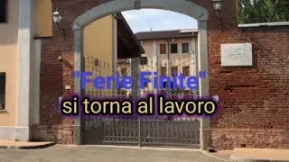Ritorno in Cascina Moreni‼️