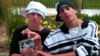 White Boys and Gang Signs