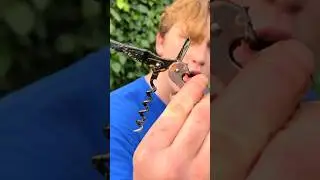 Magnet Fishing a Sketchy Canal!