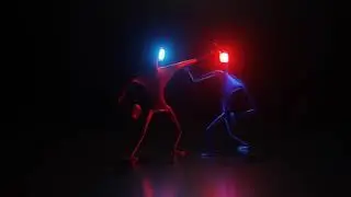 RedboiBlooface VS BlooboiRedface