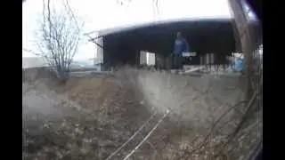 Mill Gap Skateboarding:Clayton Martin