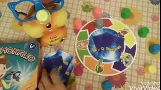Настольная игра Пиннокио