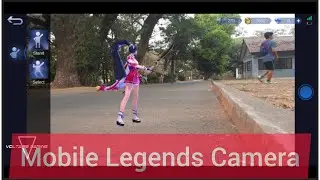 ML Camera | Mobile Legends AR