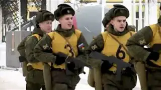 Сплочение воинских коллективов