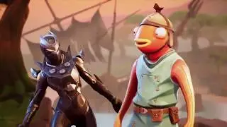 FORTNITE LOBBY TRAILER/SKETCH