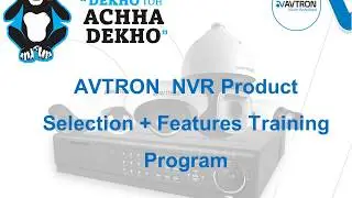 Quick Selection of AVTORN NVR Product