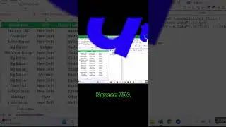 Autofilter VBA  #excelvbatutorial #exceltipsandtricks #vba #exceltips  #excelformula #exceltricks