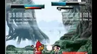 Mugen Fight 2