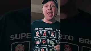 Giant Mario Battles LB & Aaron | Trailer