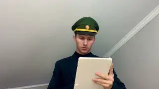 Милиционер (Илья Самойлов)
