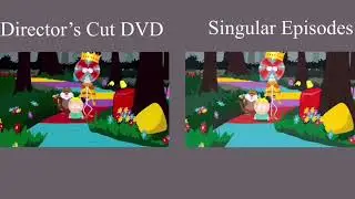 South Park Imaginationland Comparison Part 2