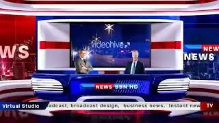 Virtual Studio 20 | After Effects template
